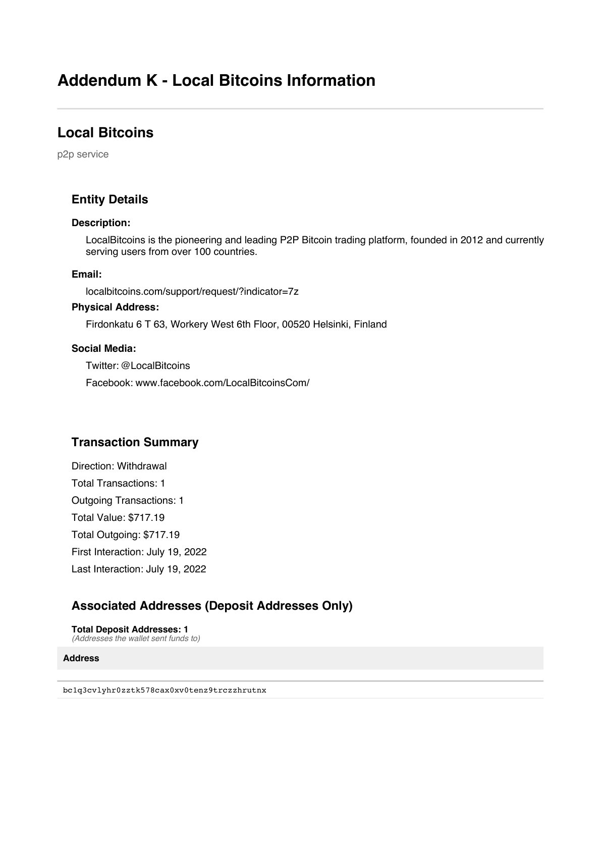 Sample Report Page 26