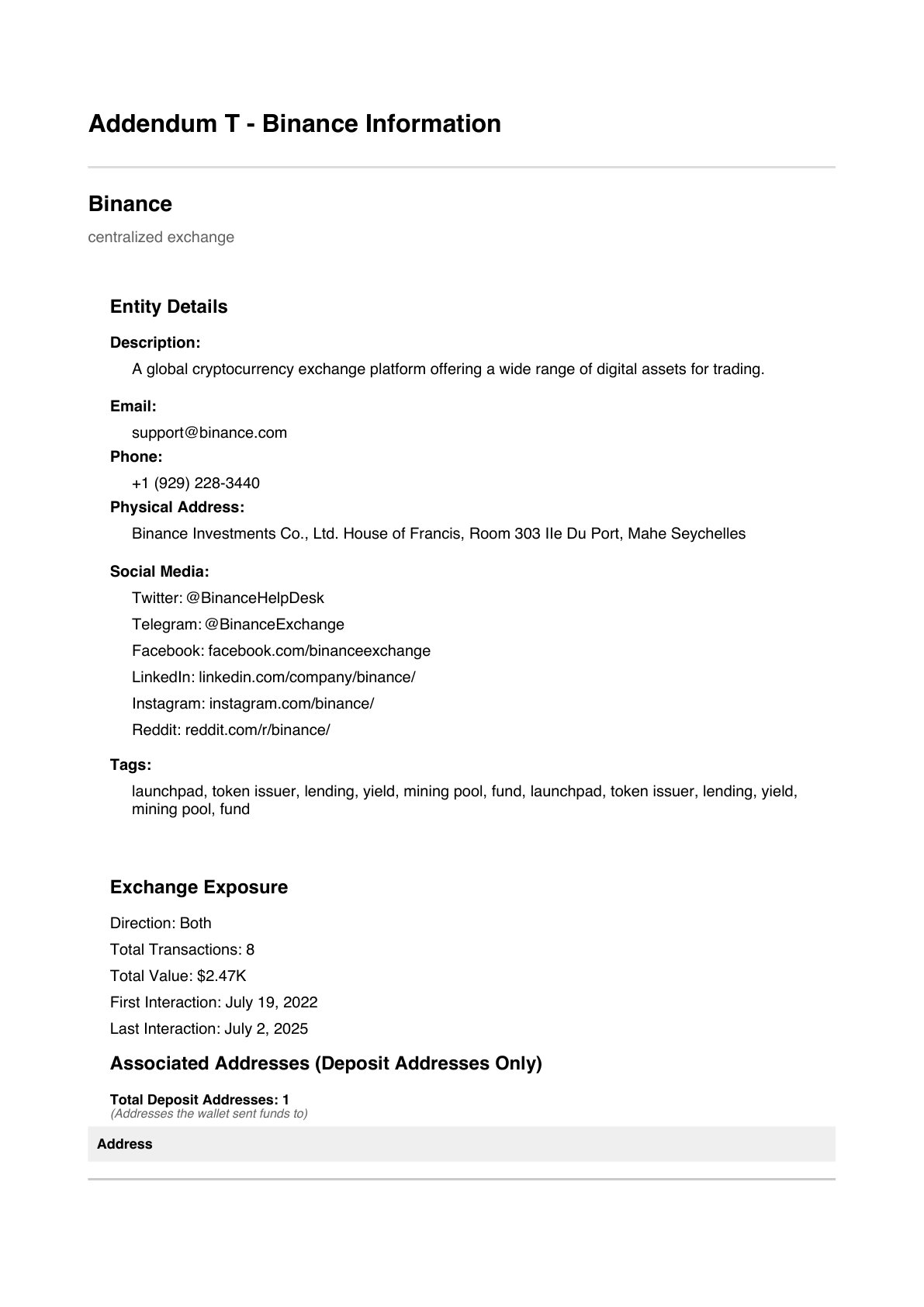 Sample Report Page 36