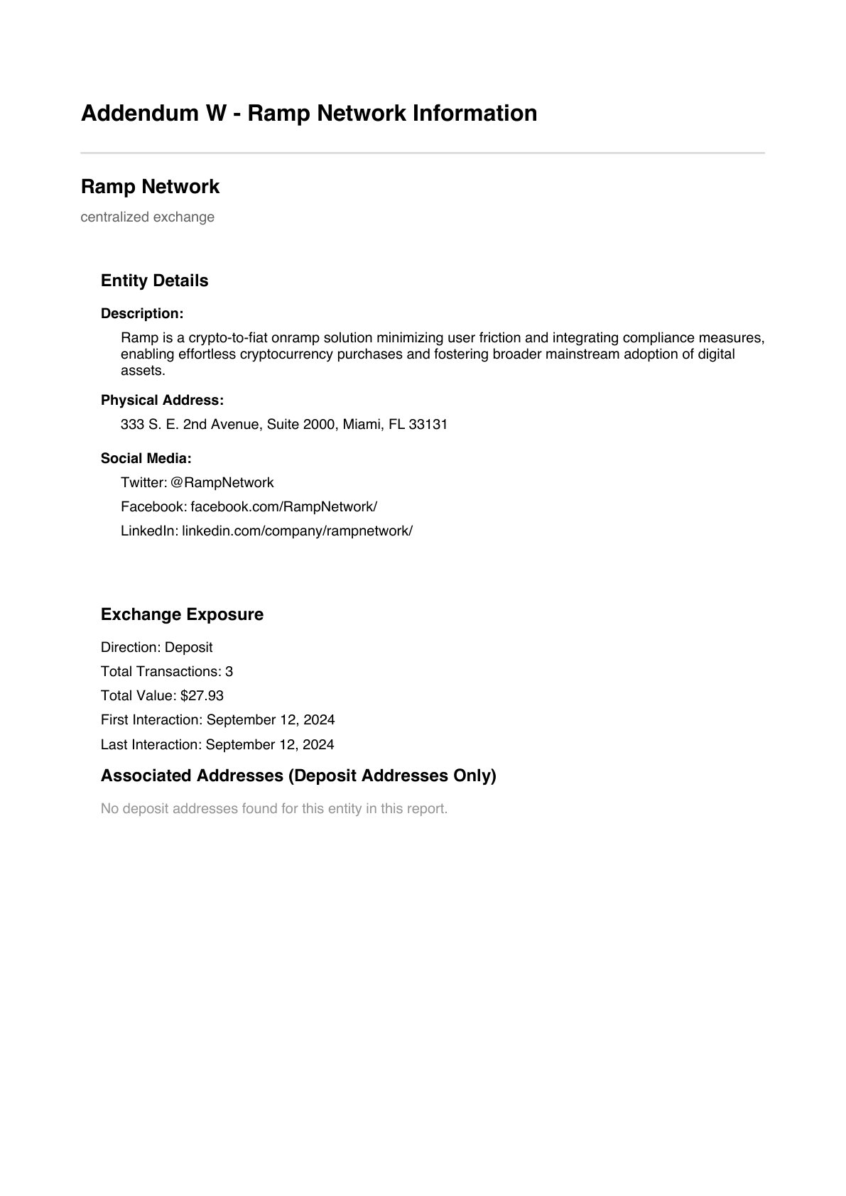 Sample Report Page 40